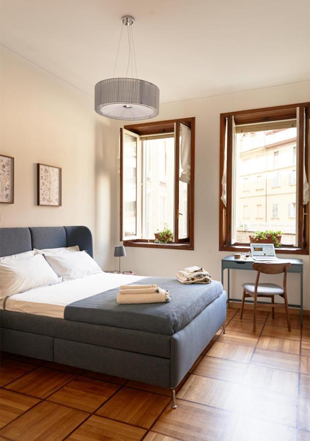 Cozy Duomo - Elegant & Quiet, 300m From Cathedral Appartement Milaan
