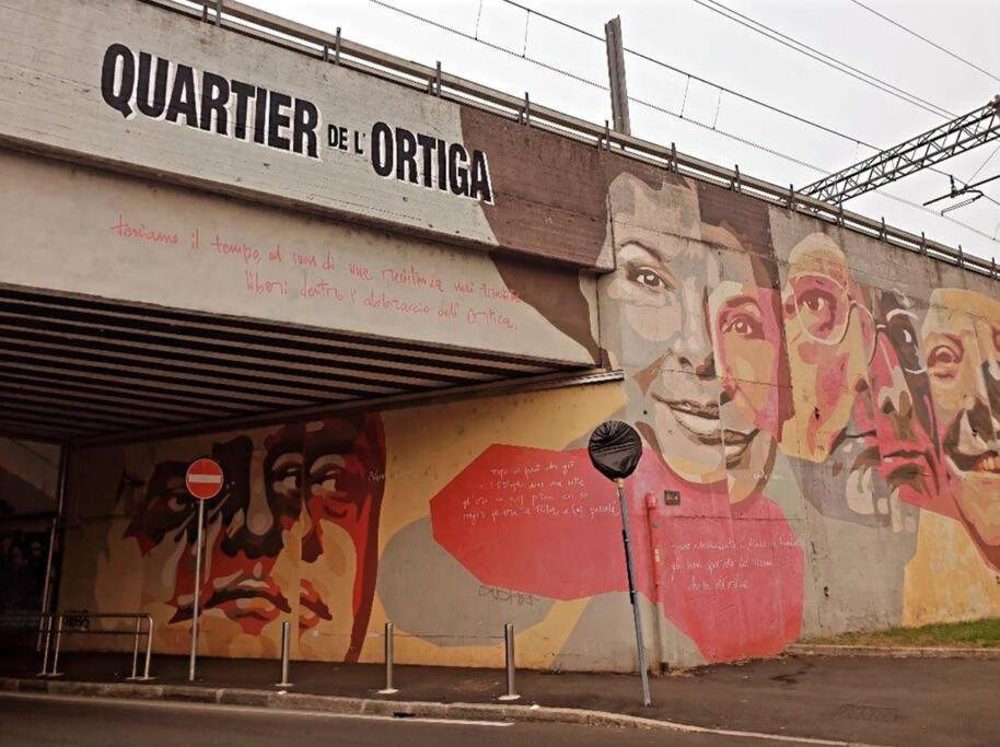 Ortica - Quartiere Museo Apartment *