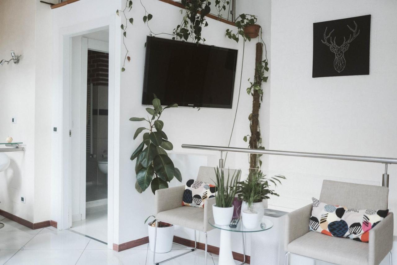 Apartment Luxury Loft - *