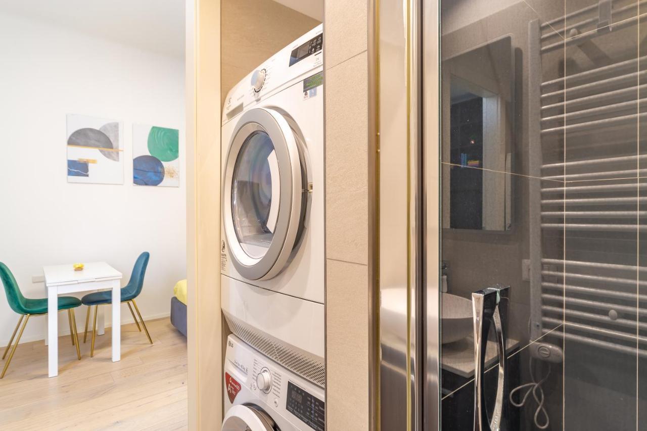 Appartement Marghera Duomo 10min, Fast Wifi & Metro Milaan