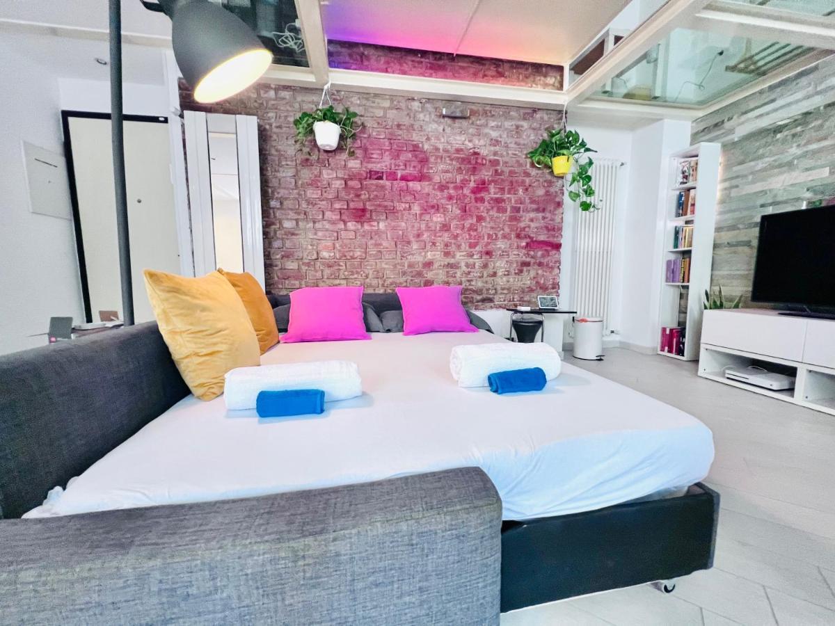 Leilighet Glass Floor Loft *
