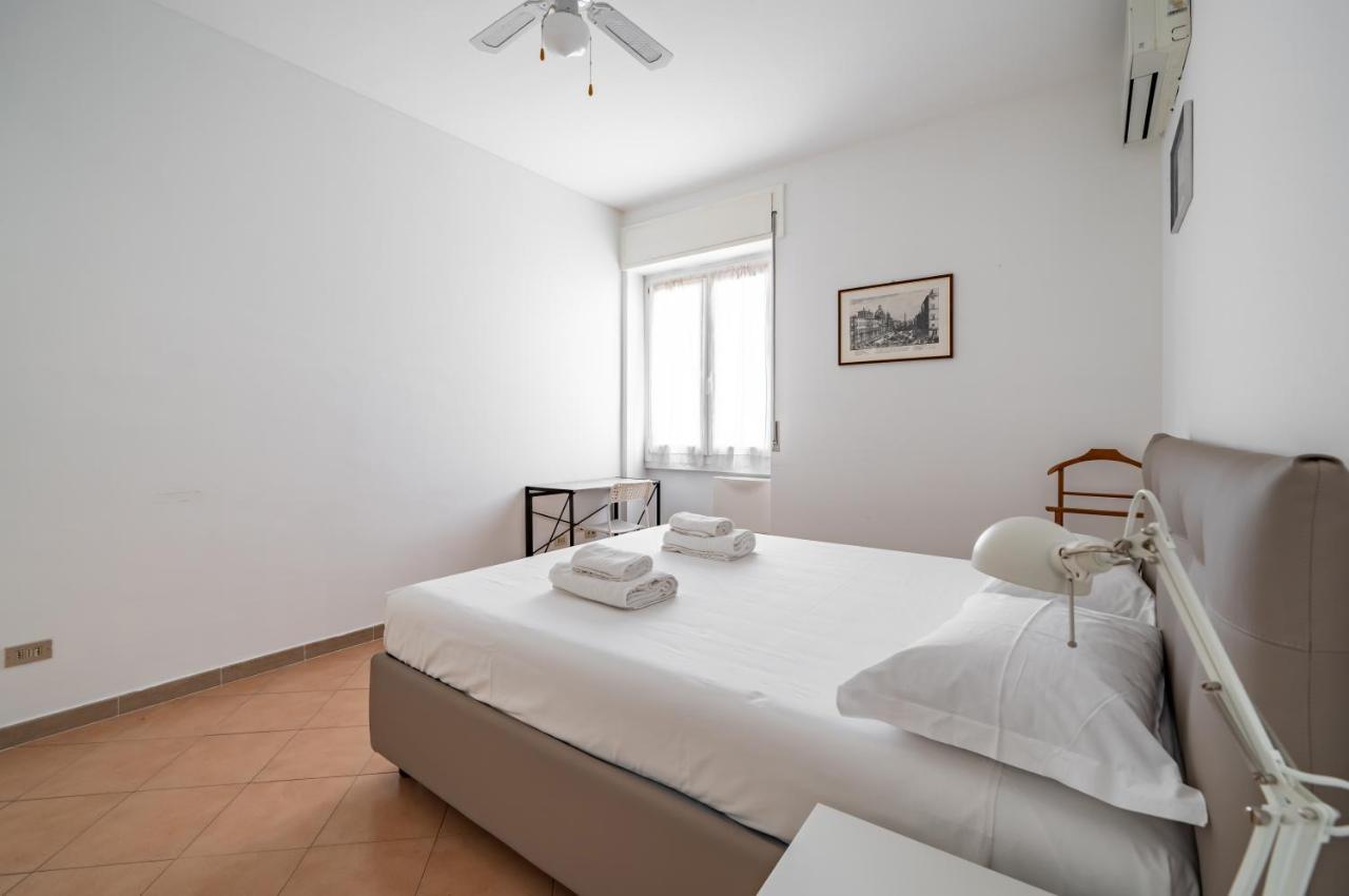 Apartment Cozy X4 - 450 Far From Lambrate Fs Mailand