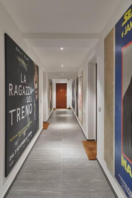 Bright Two-room Apartment Milan