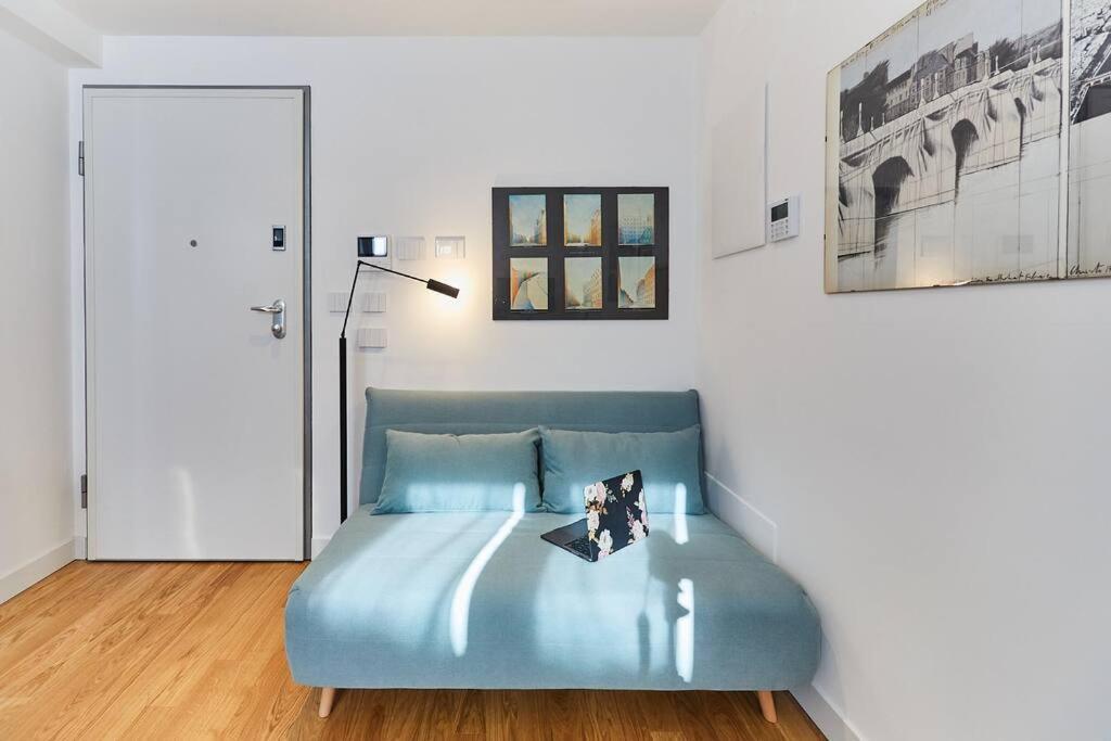 Apartment Bright Two-room *