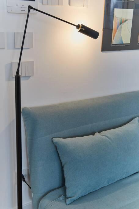 Bright Two-room Apartment *