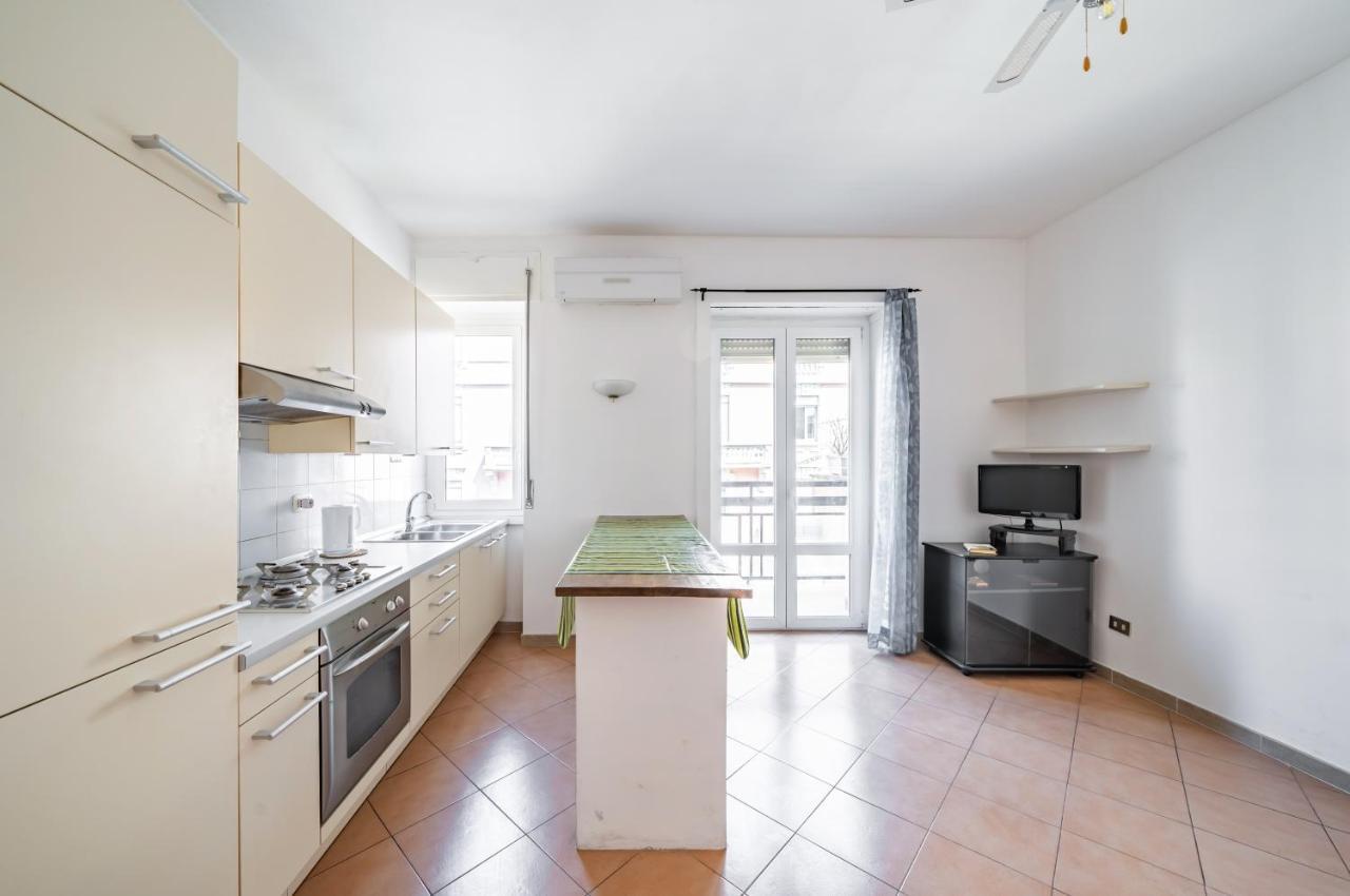 Cozy X4 - 450 Far From Lambrate Fs Apartment