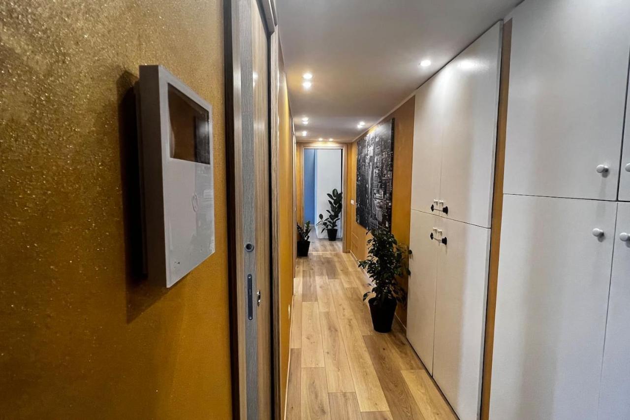 Prestigioso Trilocale Sui Navigli Con A/c & Wi-fi * Milan