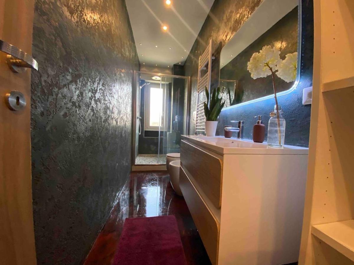 Prestigioso Trilocale Sui Navigli Con A/c & Wi-fi Apartment Milan