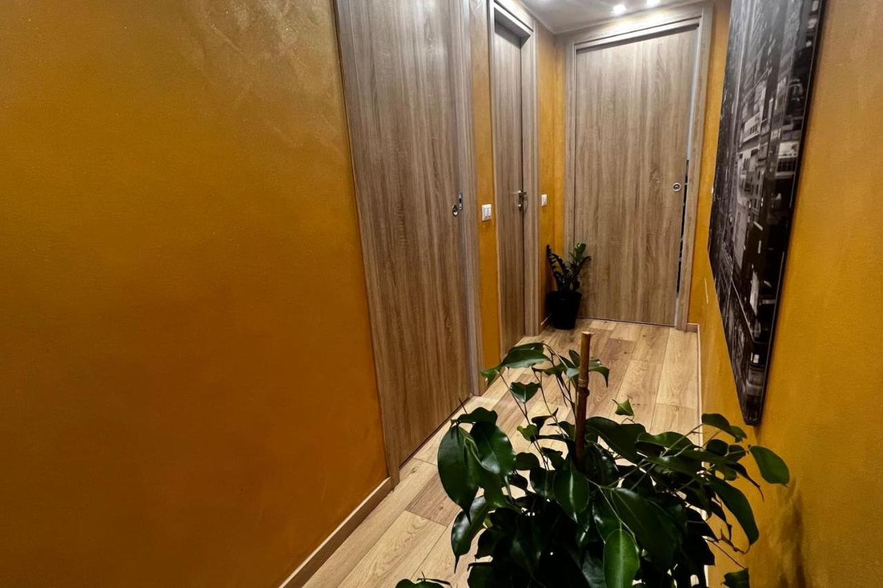 Apartment Prestigioso Trilocale Sui Navigli Con A/c & Wi-fi Milan