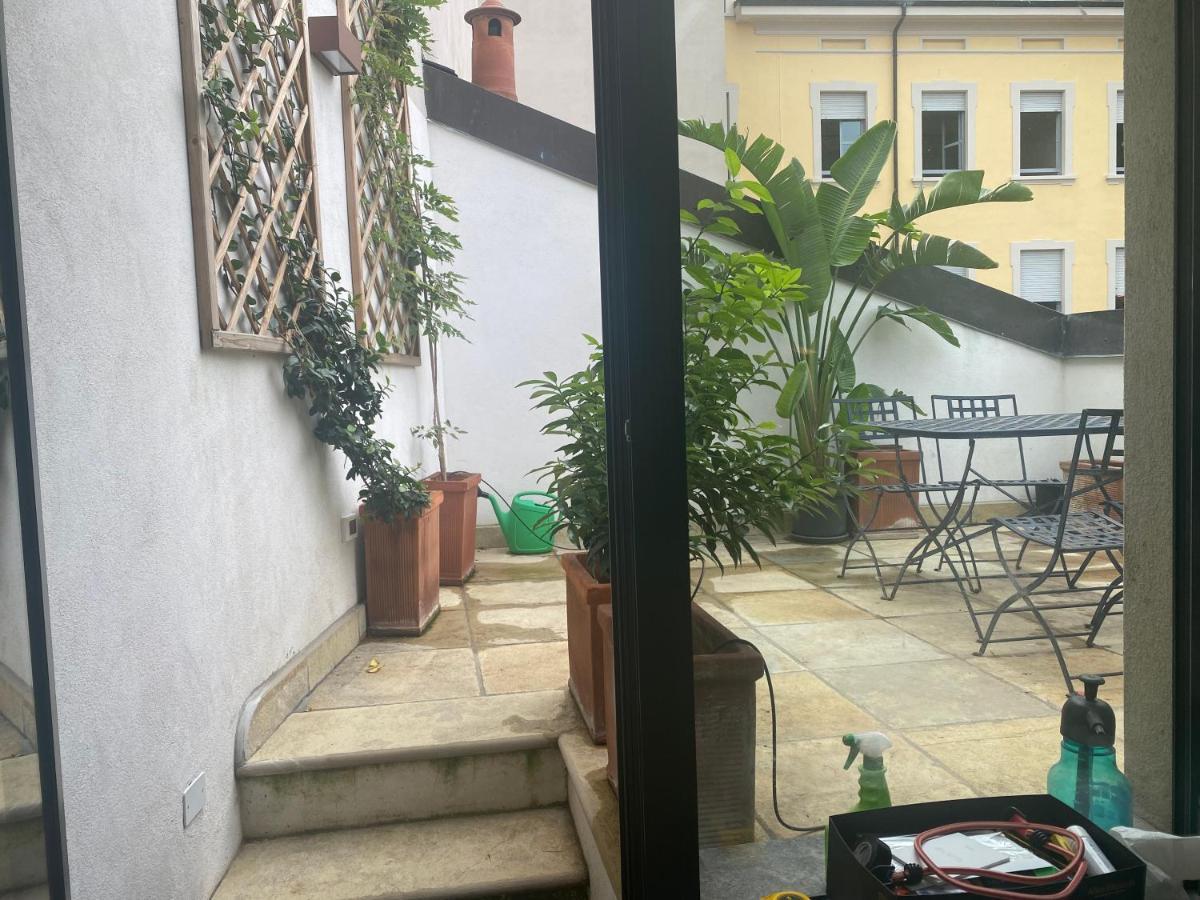 Sant Ambroeus & Appartement Milaan