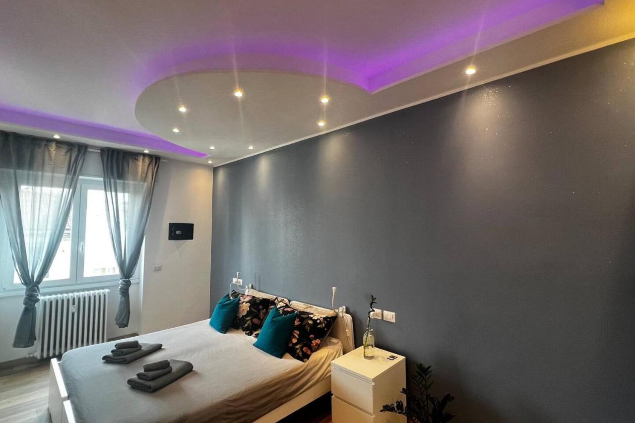 Prestigioso Trilocale Sui Navigli Con A/c & Wi-fi * Milan
