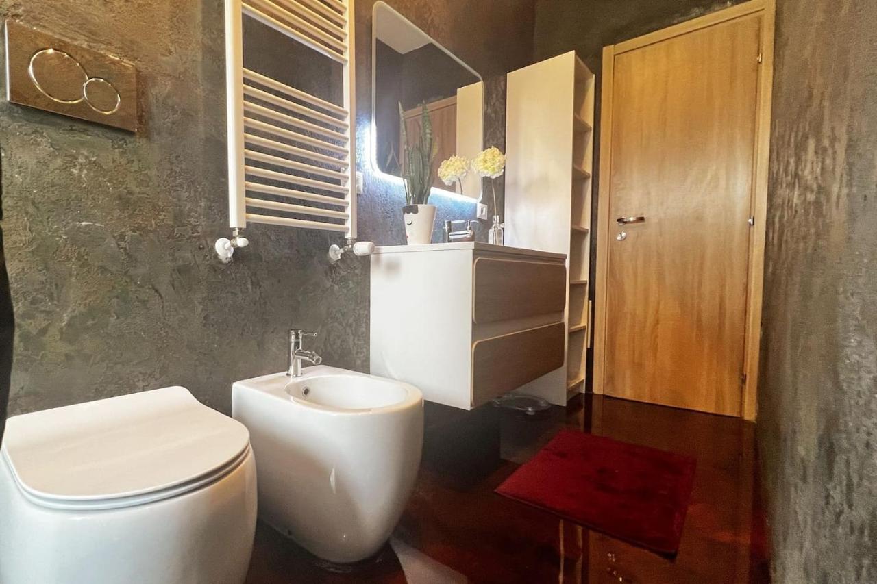 Prestigioso Trilocale Sui Navigli Con A/c & Wi-fi Milan