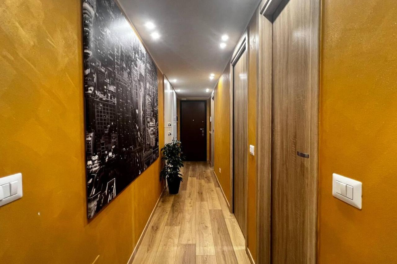 Prestigioso Trilocale Sui Navigli Con A/c & Wi-fi * Milan
