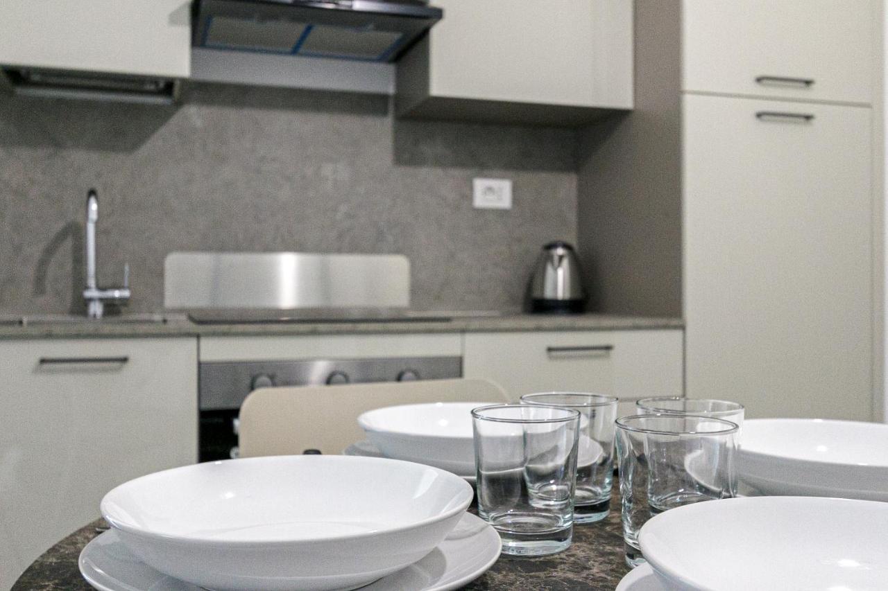 Apartment Im - Napo Torriani Stazione Milan