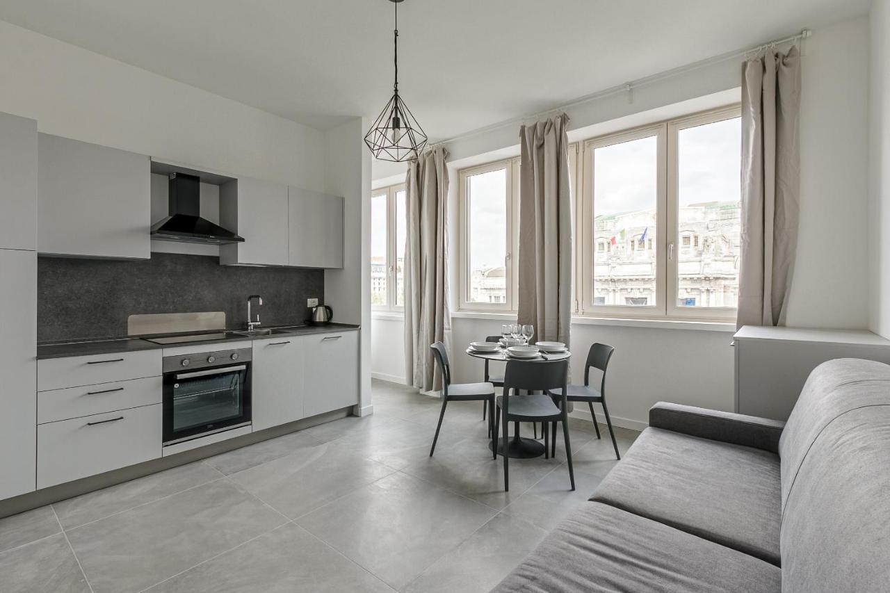 Apartment Im - Napo Torriani Stazione