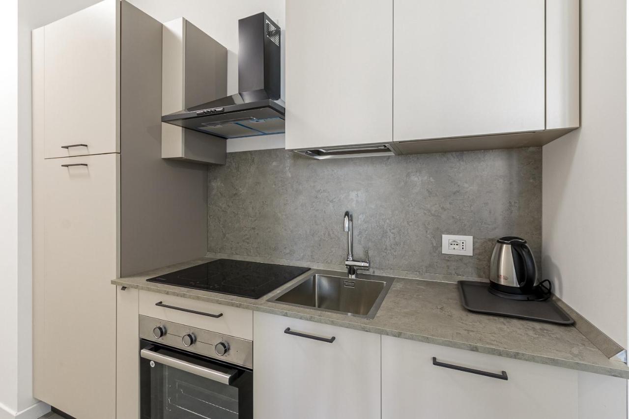 Apartment Im - Napo Torriani Stazione