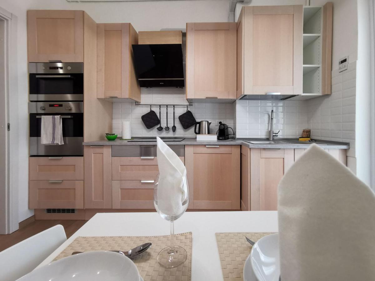 Leilighet L'arche Comfort & Relax - House In The Trees Milano