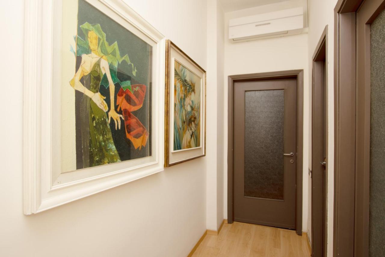 Appartement Note D'artista-duomo 15 Minutes Milaan