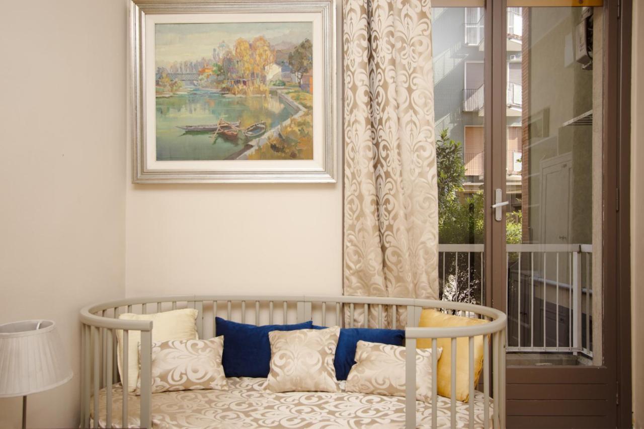 Appartement Note D'artista-duomo 15 Minutes Milaan