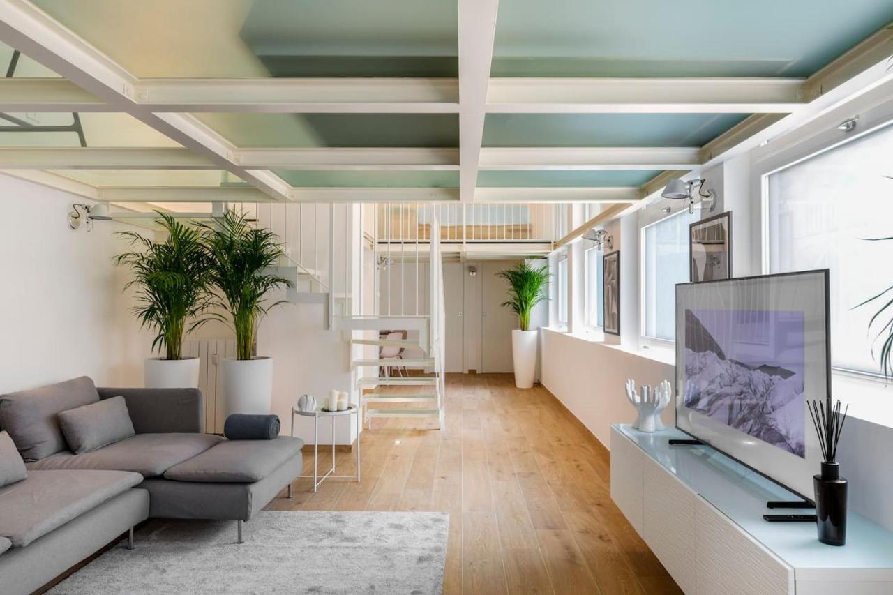 Moscova Loft Leilighet