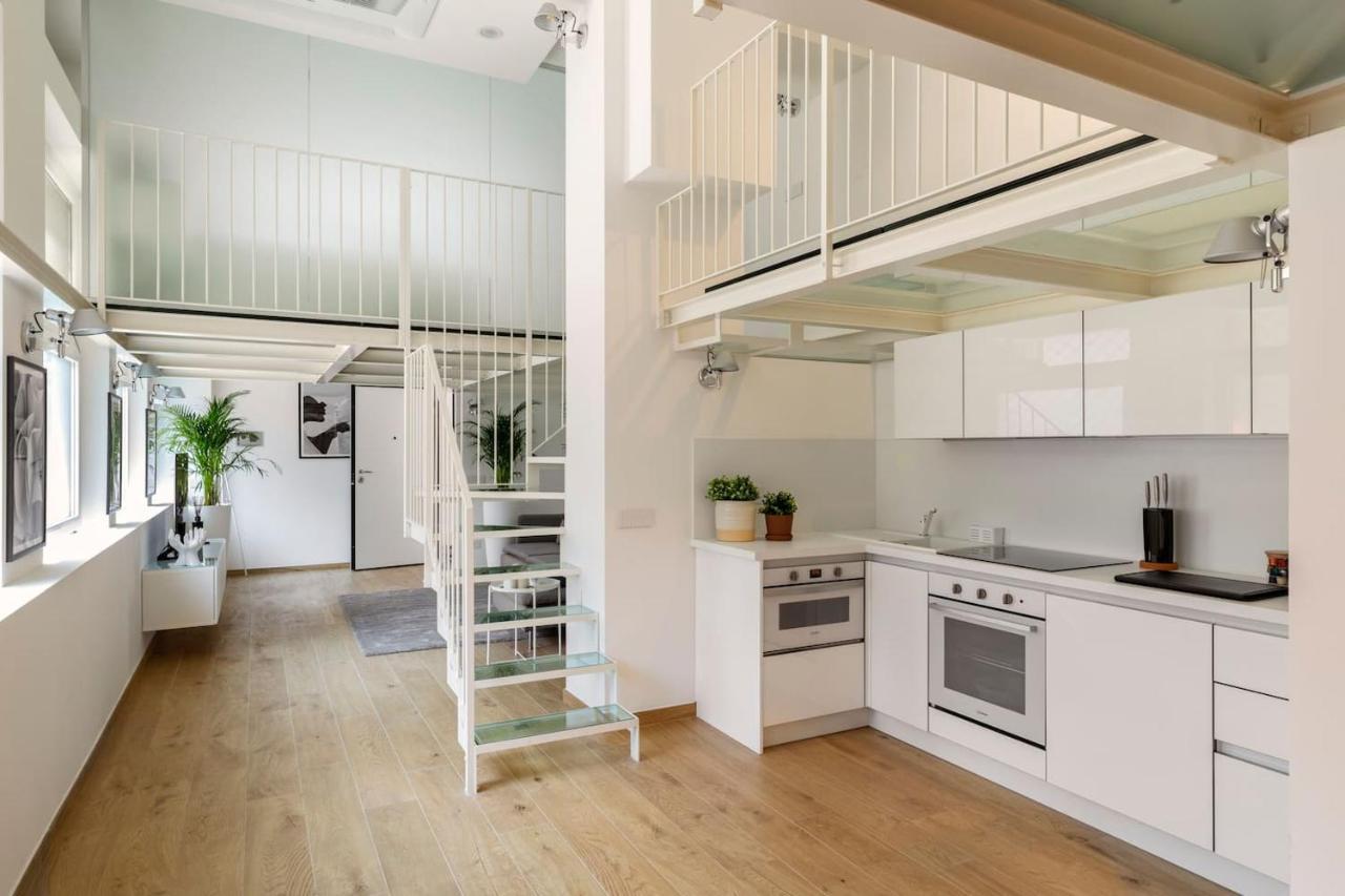Leilighet Moscova Loft *