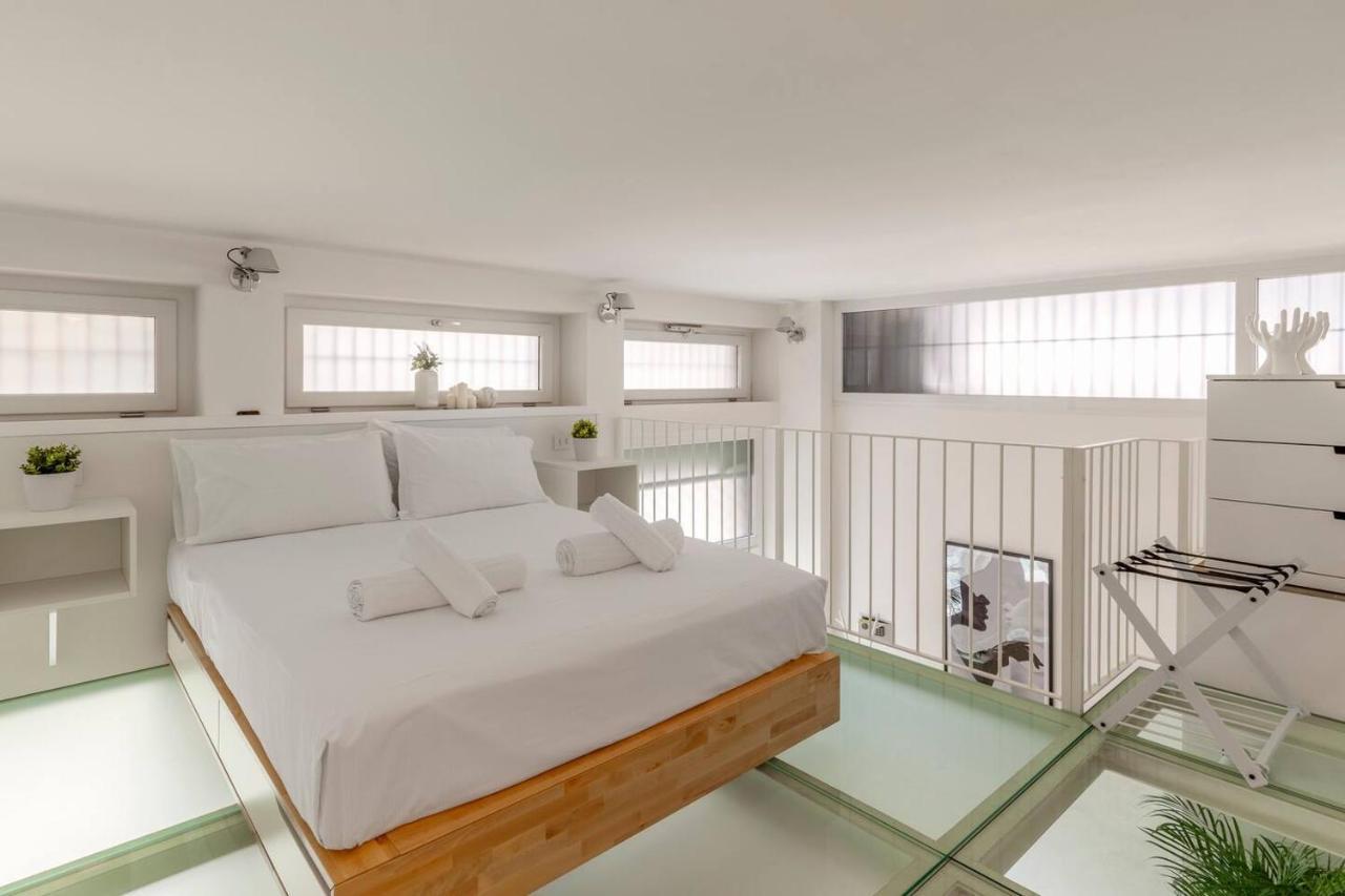 Moscova Loft Leilighet *