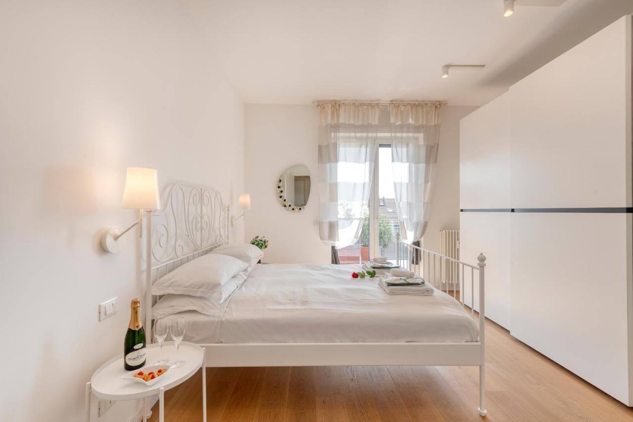 Ferrucci, 10 - Elegante Oasi Urbana A Apartment Mailand