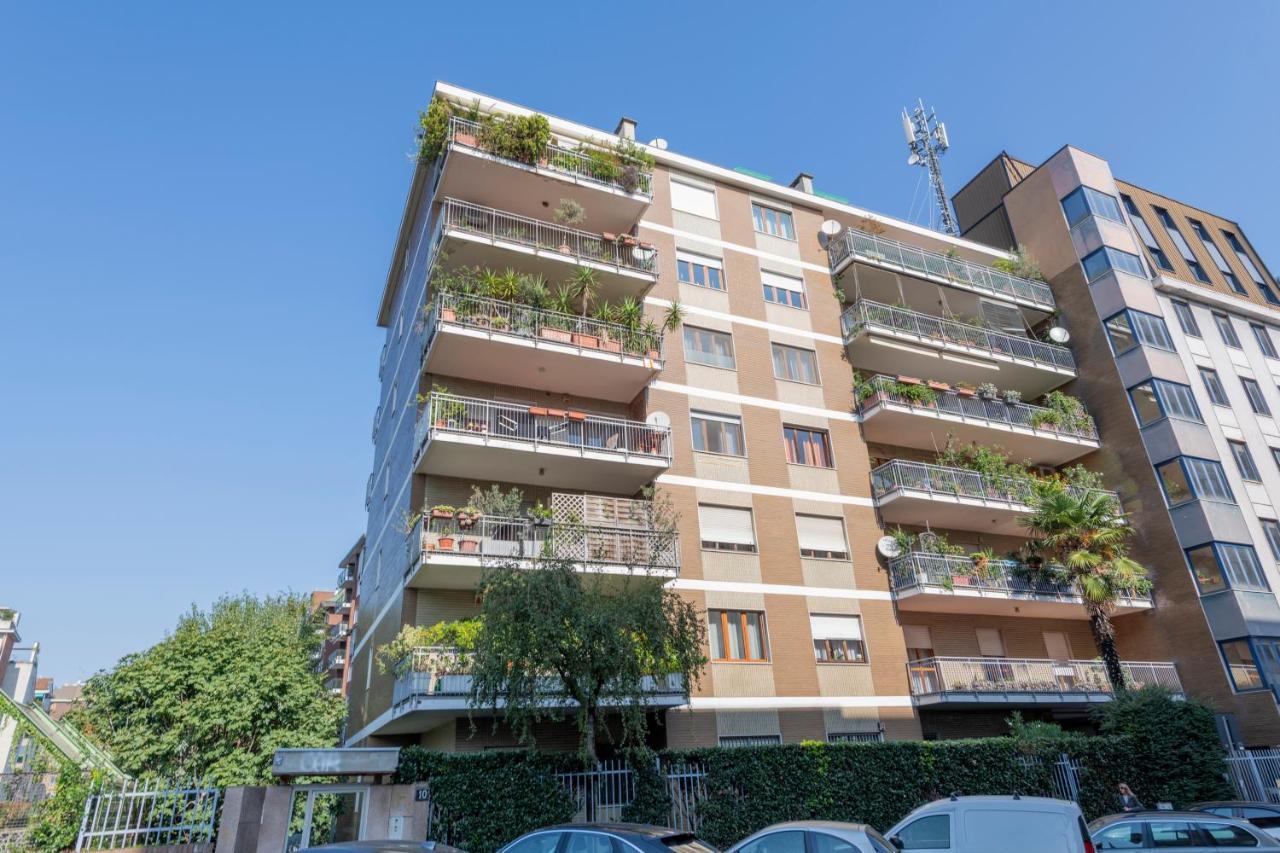 Apartment Ferrucci, 10 - Elegante Oasi Urbana A Mailand