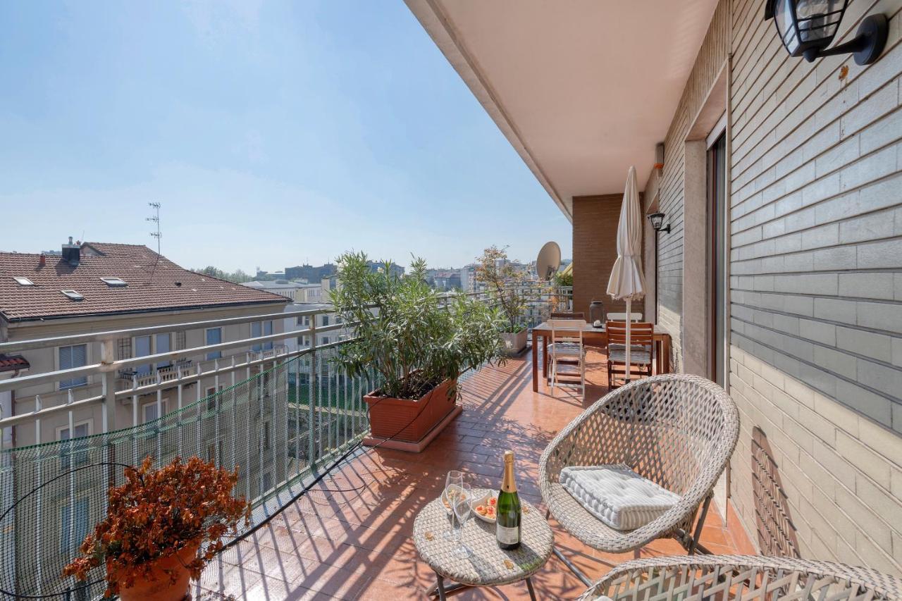 Ferrucci, 10 - Elegante Oasi Urbana A Apartment *