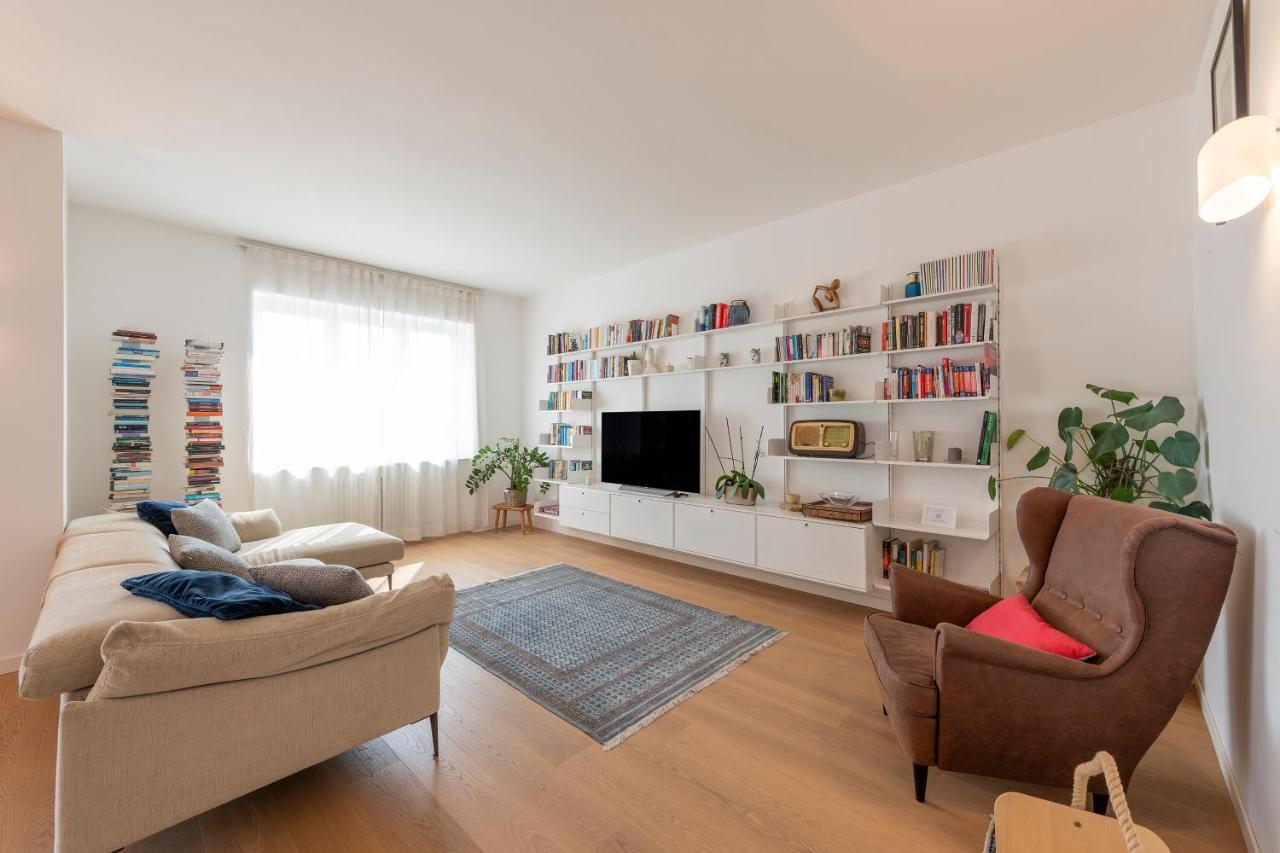 Ferrucci, 10 - Elegante Oasi Urbana A Apartment Mailand