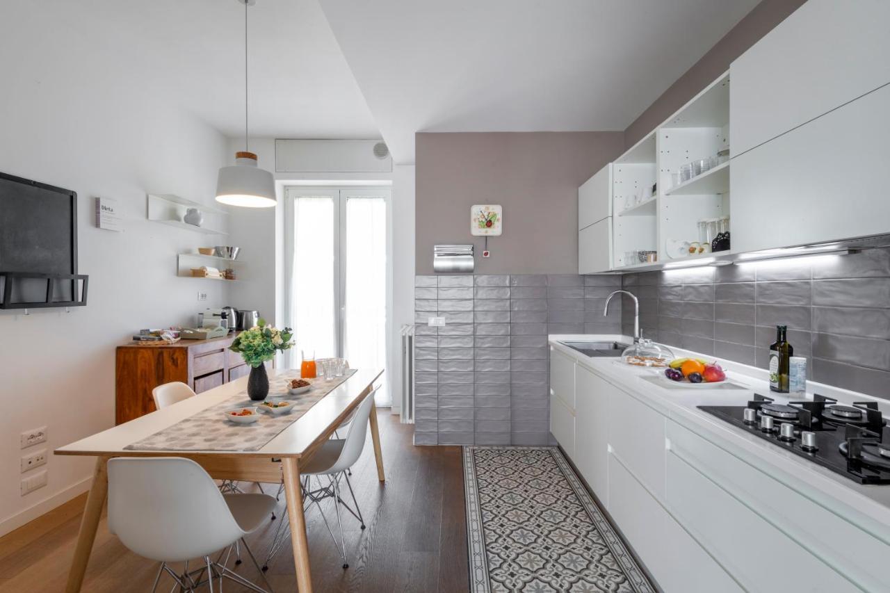 Ferrucci, 10 - Elegante Oasi Urbana A Apartment