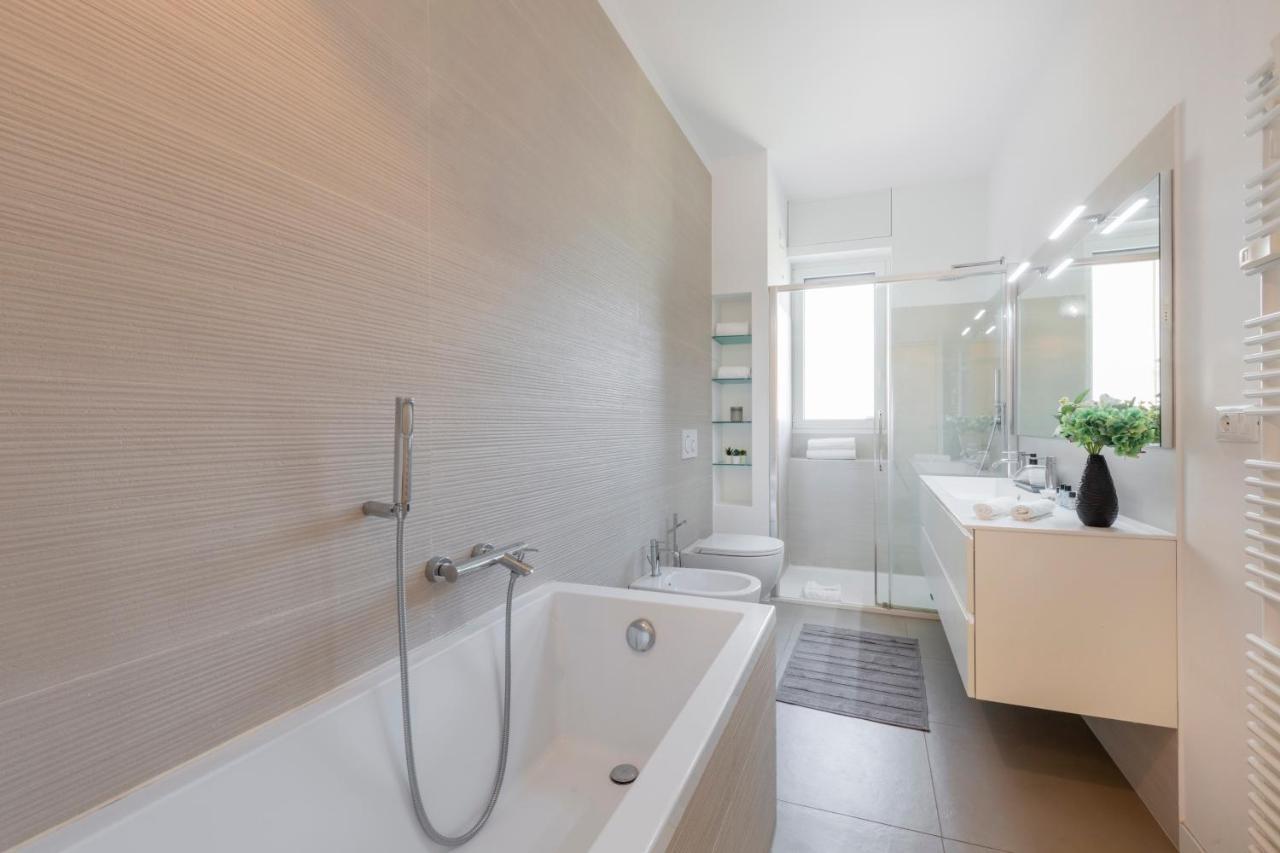 Ferrucci, 10 - Elegante Oasi Urbana A Apartment Mailand