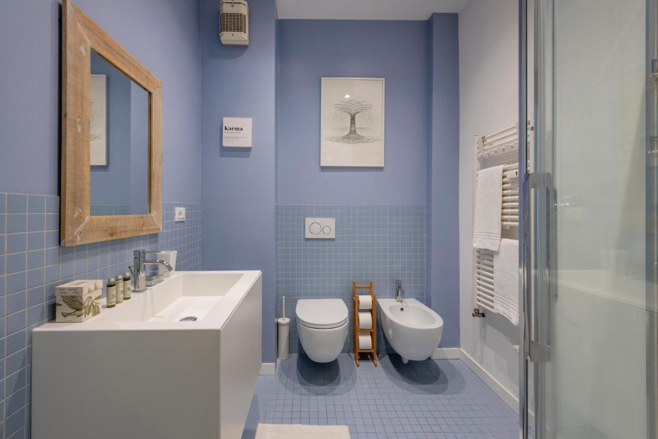 Apartment Ferrucci, 10 - Elegante Oasi Urbana A *