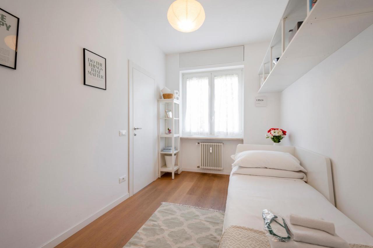 Ferrucci, 10 - Elegante Oasi Urbana A * Mailand