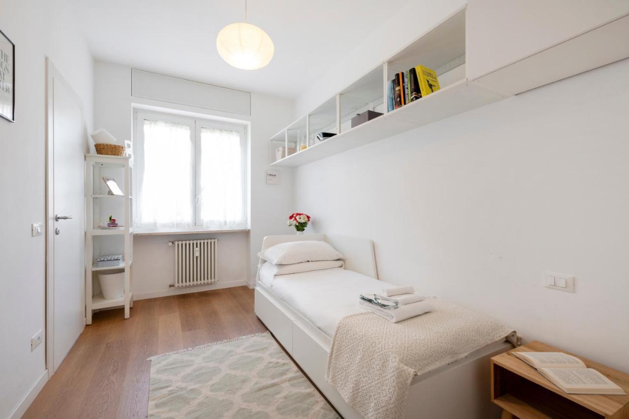 Ferrucci, 10 - Elegante Oasi Urbana A Mailand