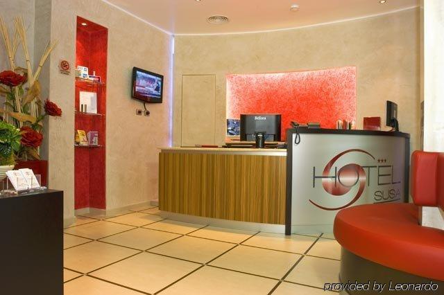 Hotel Susa Milaan