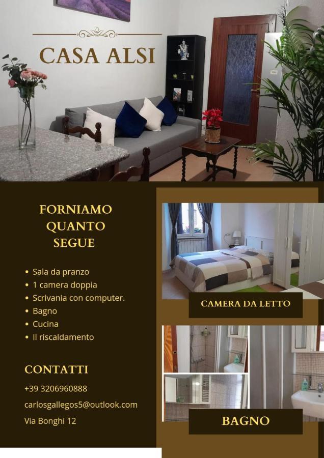 Appartamento Casa Alsi *