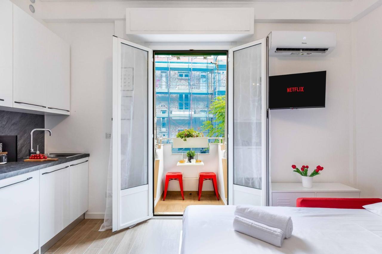 Prada & Bocconi - Cozy Studio, Fast Wifi, Tram * Milan