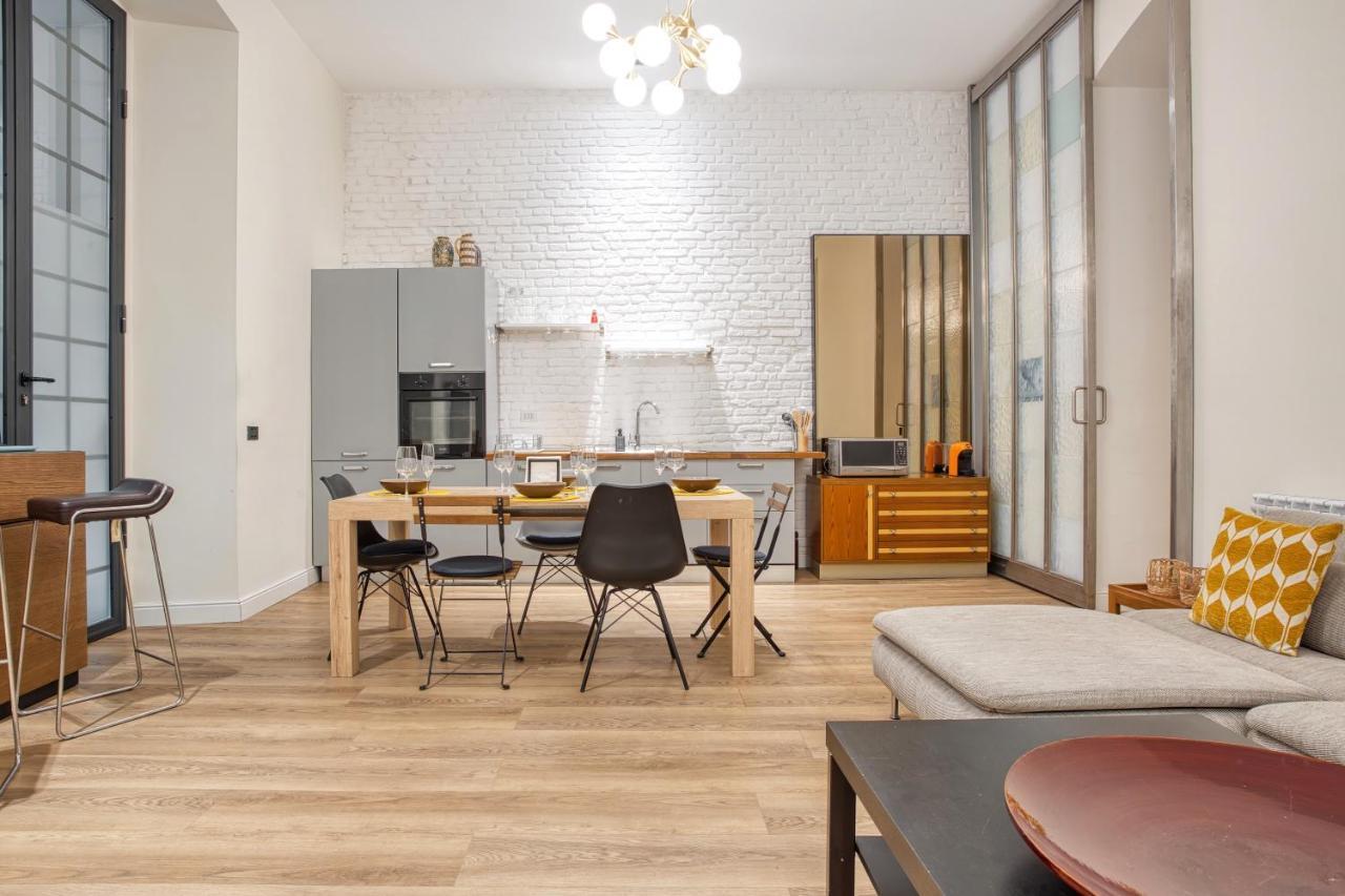 Joivy Modern And Spacious Family Flat Leilighet *
