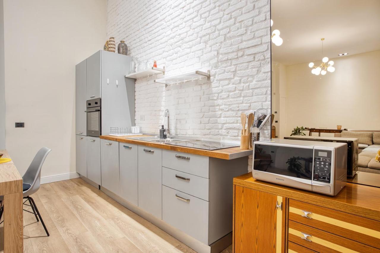 Leilighet Joivy Modern And Spacious Family Flat