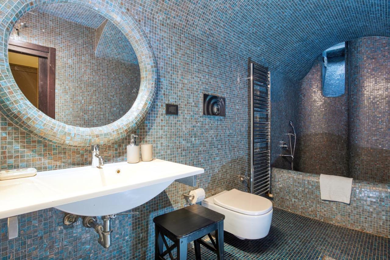 Joivy Modern And Spacious Family Flat Leilighet Milano