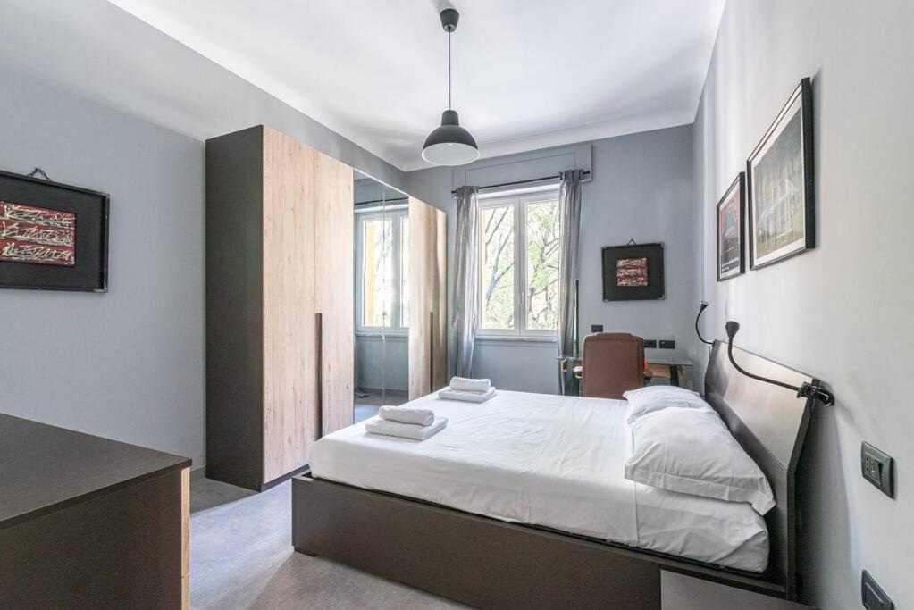 Renewed Tiepolo1 Apartment Mailand