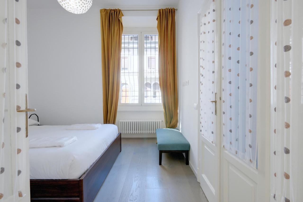Nuovo Bilocale Con Giardino Vicino Mm Dateo Apartment *