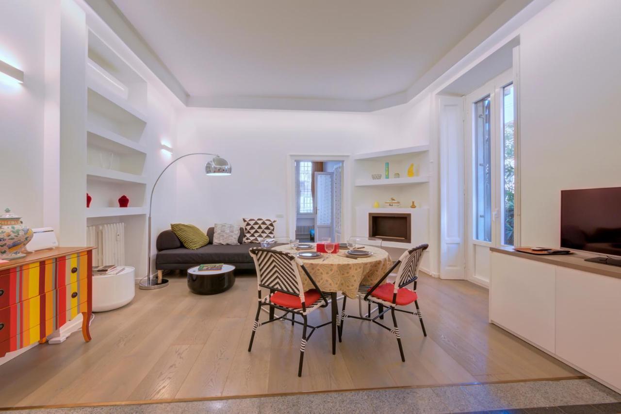 Apartment Nuovo Bilocale Con Giardino Vicino Mm Dateo