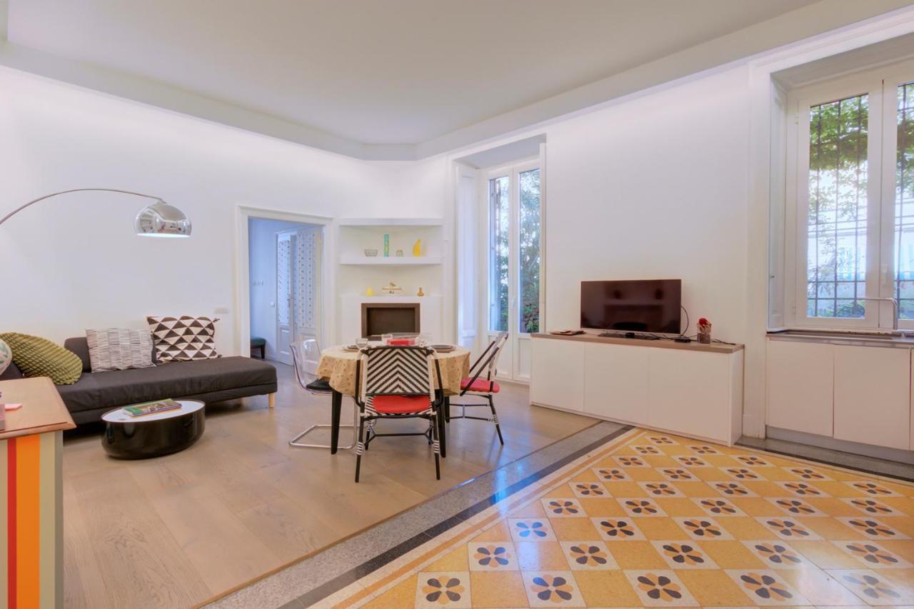 Nuovo Bilocale Con Giardino Vicino Mm Dateo Apartment Mailand