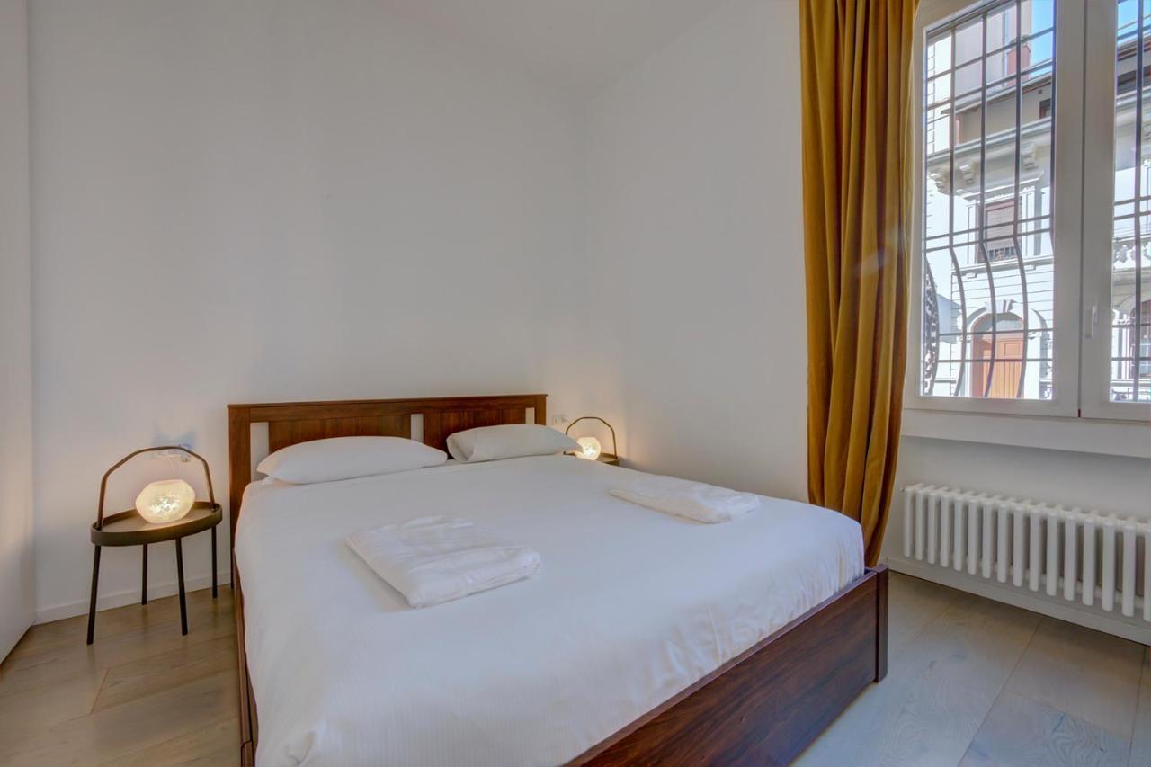 Appartement Nuovo Bilocale Con Giardino Vicino Mm Dateo *