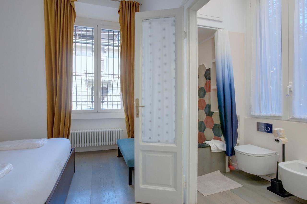 Nuovo Bilocale Con Giardino Vicino Mm Dateo Apartment *