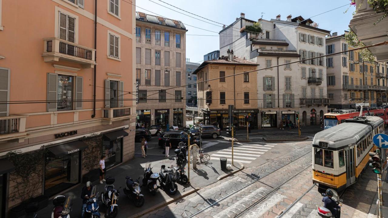 Italianway - Meravigli 18 Leilighet Milano