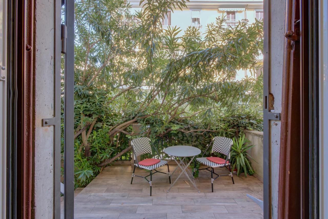 Apartment Nuovo Bilocale Con Giardino Vicino Mm Dateo