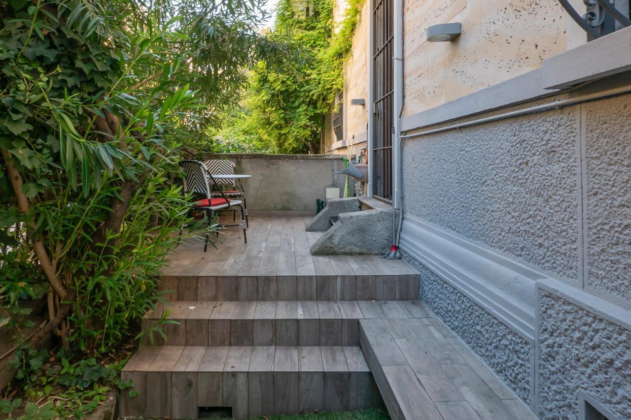 Apartment Nuovo Bilocale Con Giardino Vicino Mm Dateo *